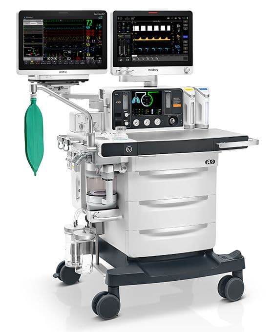 Anaesthesia Machine