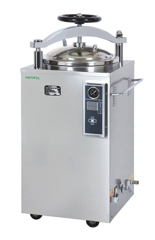 Autoclave (Steam Sterilizer)