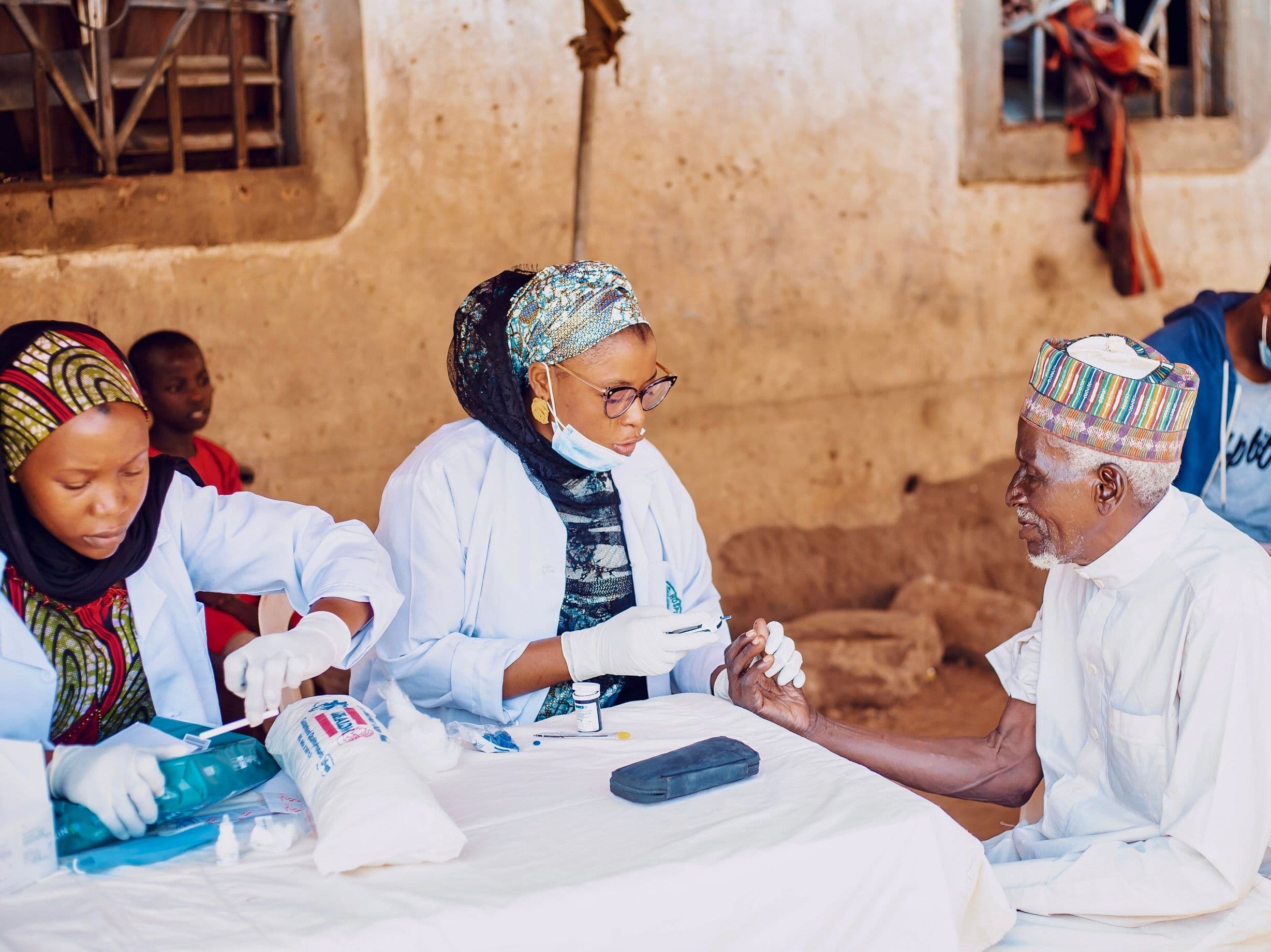 PrimeForge community health outreach programme
